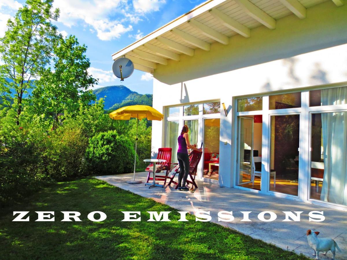 Flores, Ferienhaus Oder Doppelzimmer, Im Gruenen, 5 Gehminuten Ins Zentrum, Parkplatz, Zero Emissions باد اسشي المظهر الخارجي الصورة